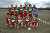 O campo estragou tudo