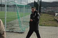 Carlos Meco deu show de arbitragem