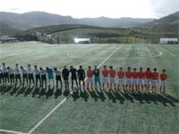 Cachão começou forte mas deixou-se vencer