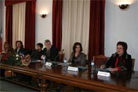 Mulheres assumem liderança