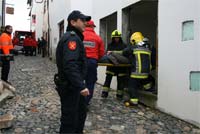 Escola dá formação em Protecção Civil