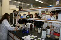 IPB abre as portas para cativar alunos