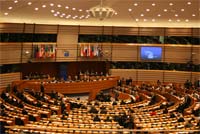 Portugueses e espanhóis debatem Europa