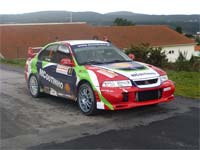 MCoutinho triunfa no Rali de Sabrosa