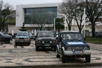 Mulheres comandam TT