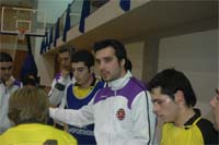 André Castro ainda sonha