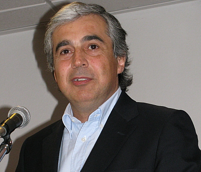 Aguiar Branco defende regionalização em Bragança