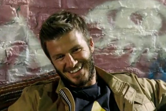 O que fazem David Beckham, Noel Gallagher e Snoop Dogg juntos? Um anúncio televisivo [veja aqui]