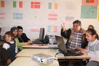 Novas tecnologias aproximam avós e netos