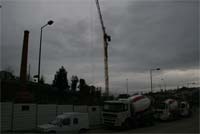 Hospital da Terra Quente a bom ritmo