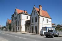 Estação vira Centro de Artes