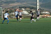 Festival de golos com arte