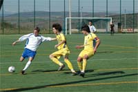 Falta de ritmo bragançano