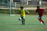 Flávio brilhou como o sol da manhã