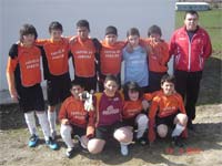 Equipas de Vinhais em forma