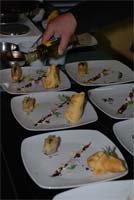 Gastronomia abre o apetite em Alfândega