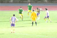 Macedo recupera a liderança