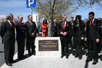 Avenidas e Centro de Convívio inaugurados