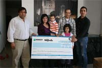 Stocks premeiam “Família Afinada”