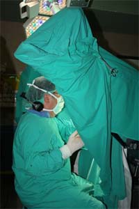 CHNE implementa nova técnica cirúrgica