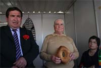 Argozelo quer rosquilha certificada