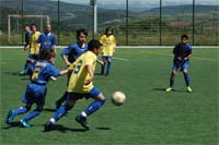 Exemplo de carácter