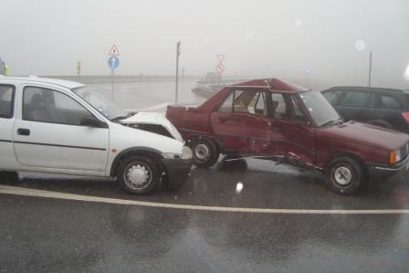 Mortes na estrada dispararam no distrito de Bragança