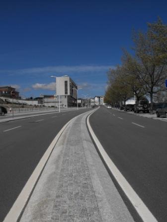 Requalificação urbana só possível graças aos fundos comunitários