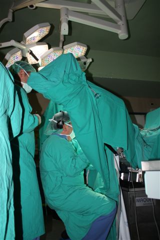 Tratamento inovador às hemorróidas no CHNE