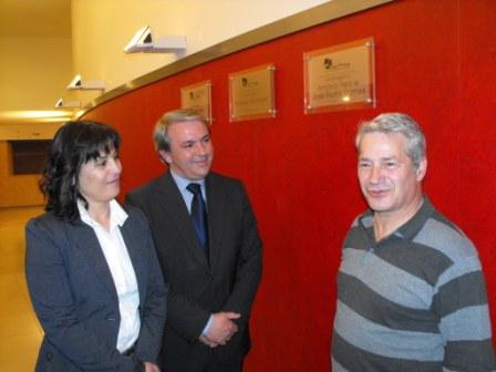 TMB distingue dupla de actores