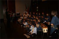 Coral assinala Dia da Mãe