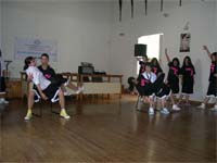 Jovens pela inclusão social