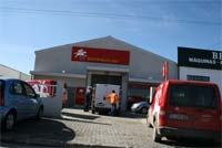 Carteiros novamente em greve