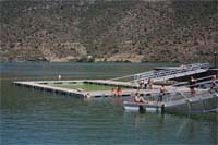 Obras na barragem ameaçam Congida