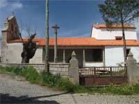 Igreja de Ifanes já tem telhado