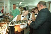 Produtos e pratos da terra