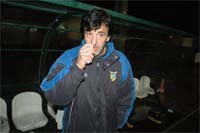 Bragança vence Barcelona