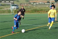 Golos são bem-vindos