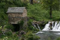 Moinhos não podem produzir energia