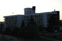 Hospital sem tolerância