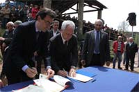 Petisqueira aguarda Ponte Internacional