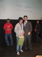 Aluno de Bragança vence Olimpíadas do Ambiente