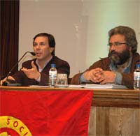 PS aposta na continuidade