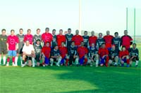 Nem há mesa desempataram