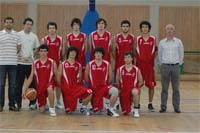 Basquetebol: Bragança 73-57 A.B.Covilhã