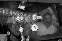 Argozelo na III Divisão