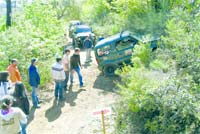 Pela Rota do Fumeiro