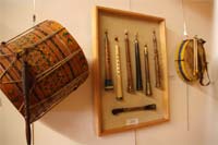 Homenagem à musicalidade