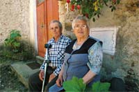 Uma aldeia sem festa