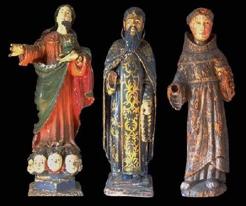 Museu de Arte Sacra de Vinhais está a fazer sucesso entre os visitantes